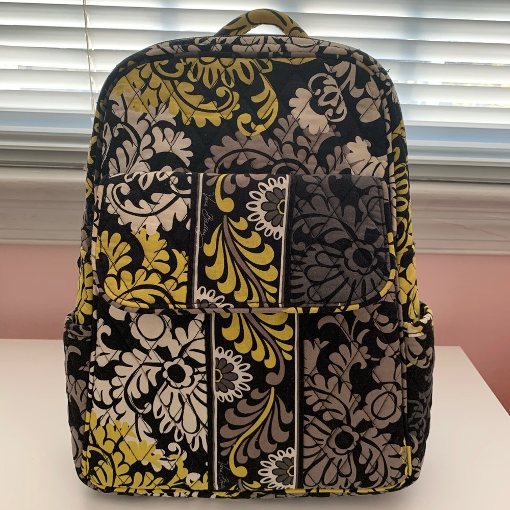 Small Vera Bradley backpack purse